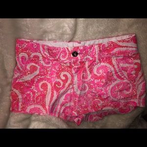 Lilly Pulitzer shorts
